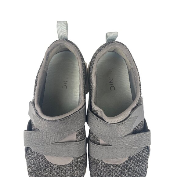 Vionic Women's 9.5 Aimmy Orthotic Comfort Arch Support Walking Shoe Sneaker - Picture 4 of 10